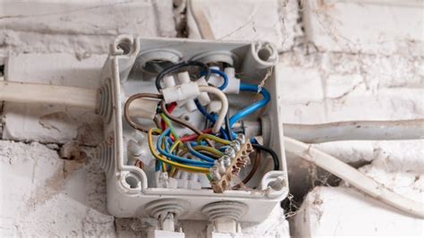 different types of junction boxes|home wiring junction box options.